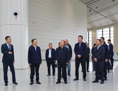 省民主黨派代表人士赴山西建投集團(tuán)考察調(diào)研 共探附著式升降腳手架創(chuàng)新應(yīng)用與發(fā)展